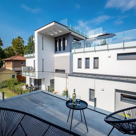 Myflat Villa Nuvola Siófok Buitenkant foto