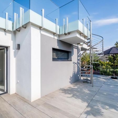 Myflat Villa Nuvola Siófok Buitenkant foto