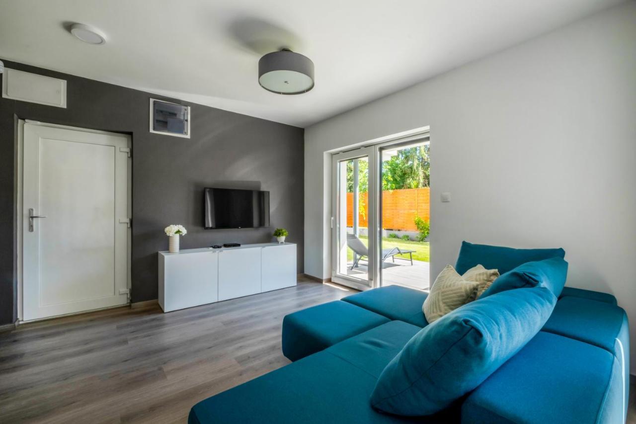 Myflat Villa Nuvola Siófok Buitenkant foto
