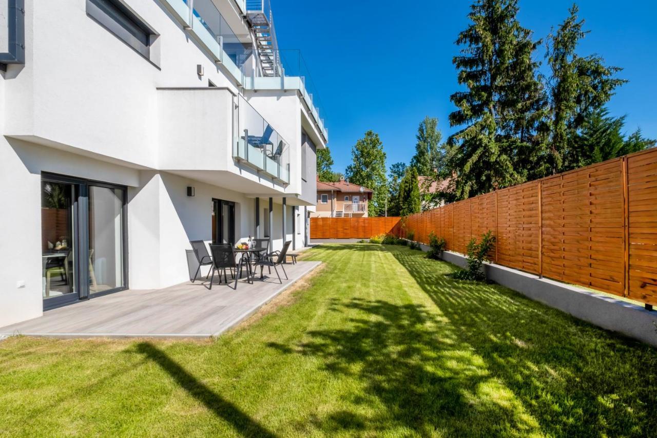 Myflat Villa Nuvola Siófok Buitenkant foto