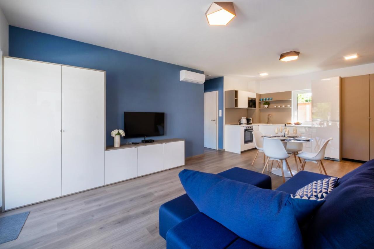 Myflat Villa Nuvola Siófok Buitenkant foto