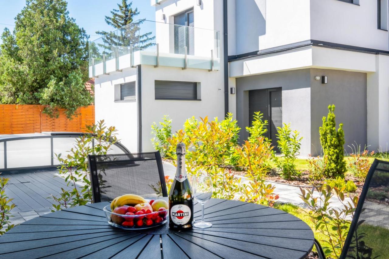 Myflat Villa Nuvola Siófok Buitenkant foto
