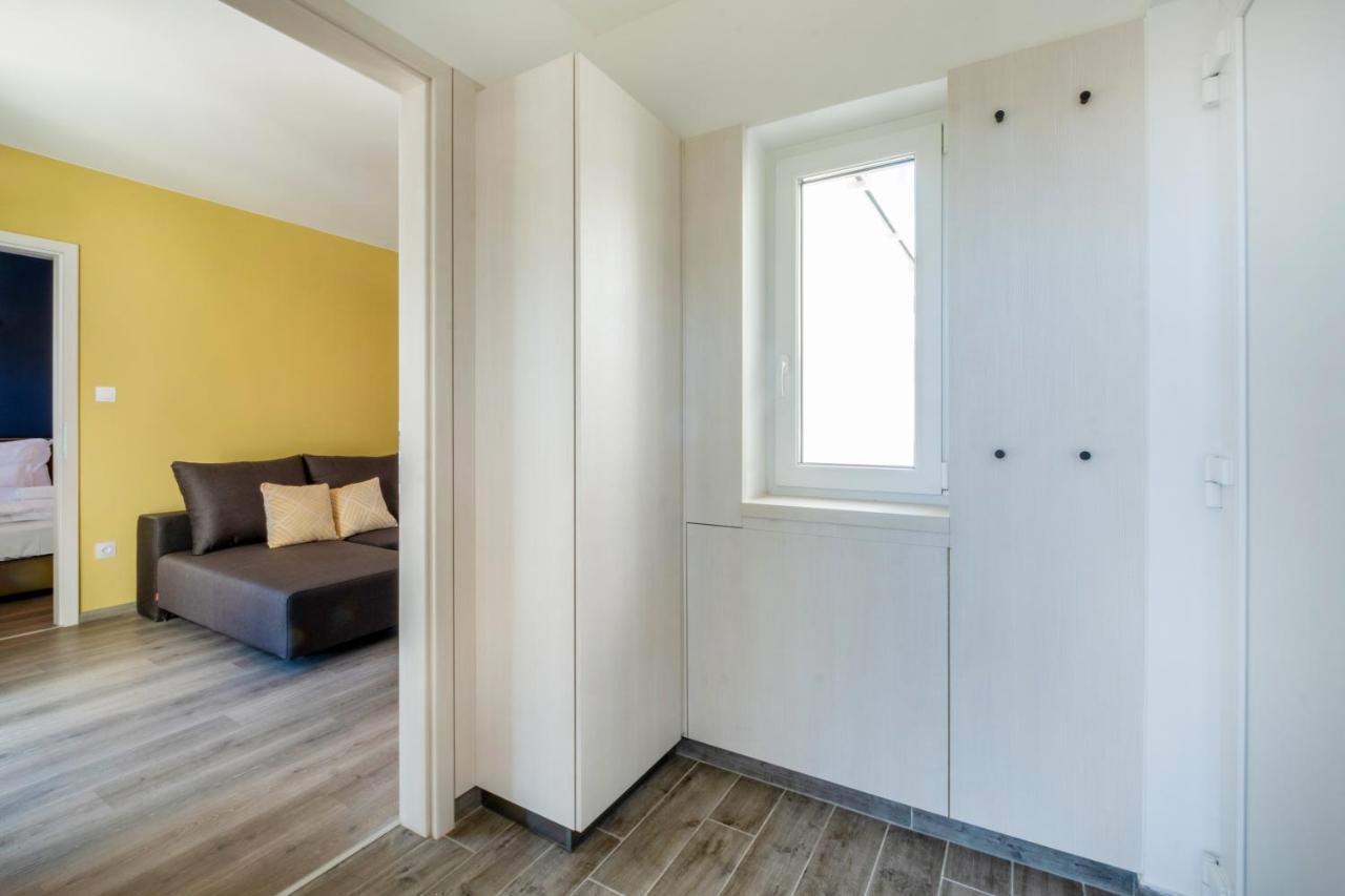 Myflat Villa Nuvola Siófok Buitenkant foto