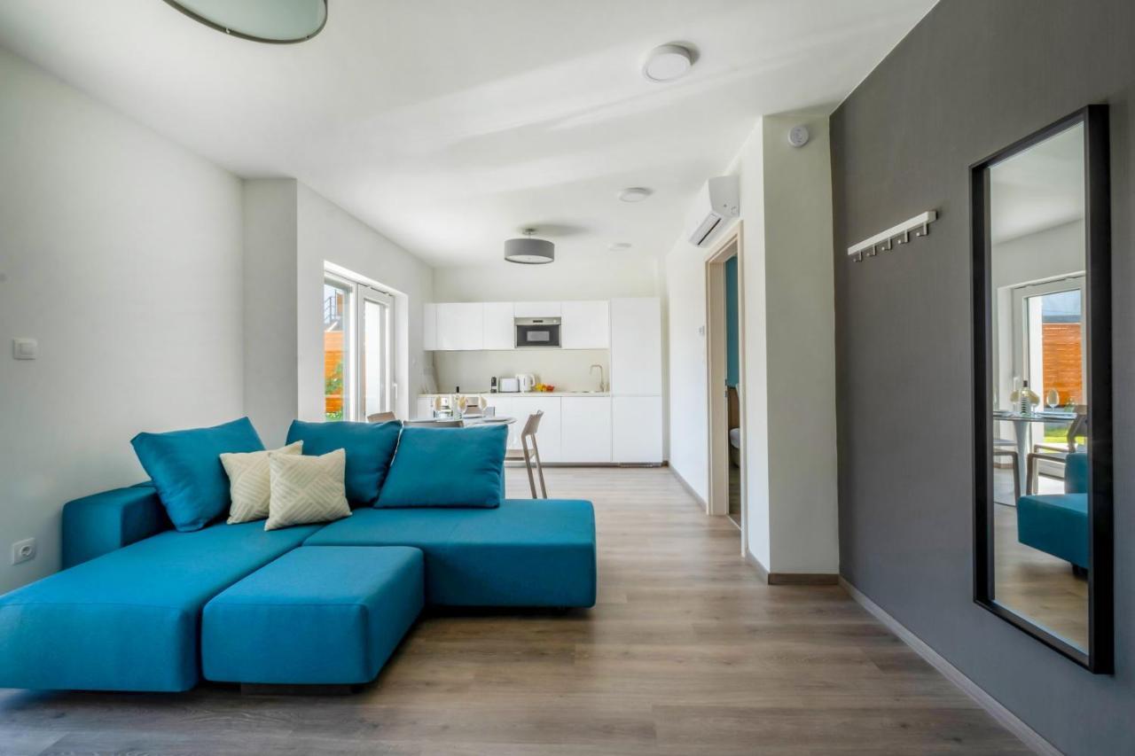 Myflat Villa Nuvola Siófok Buitenkant foto