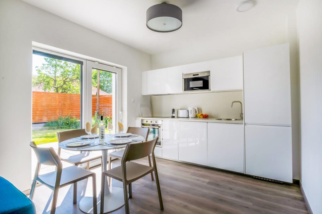 Myflat Villa Nuvola Siófok Buitenkant foto