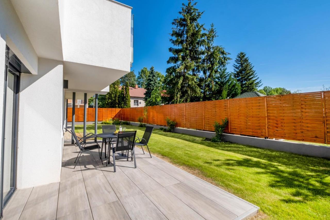 Myflat Villa Nuvola Siófok Buitenkant foto