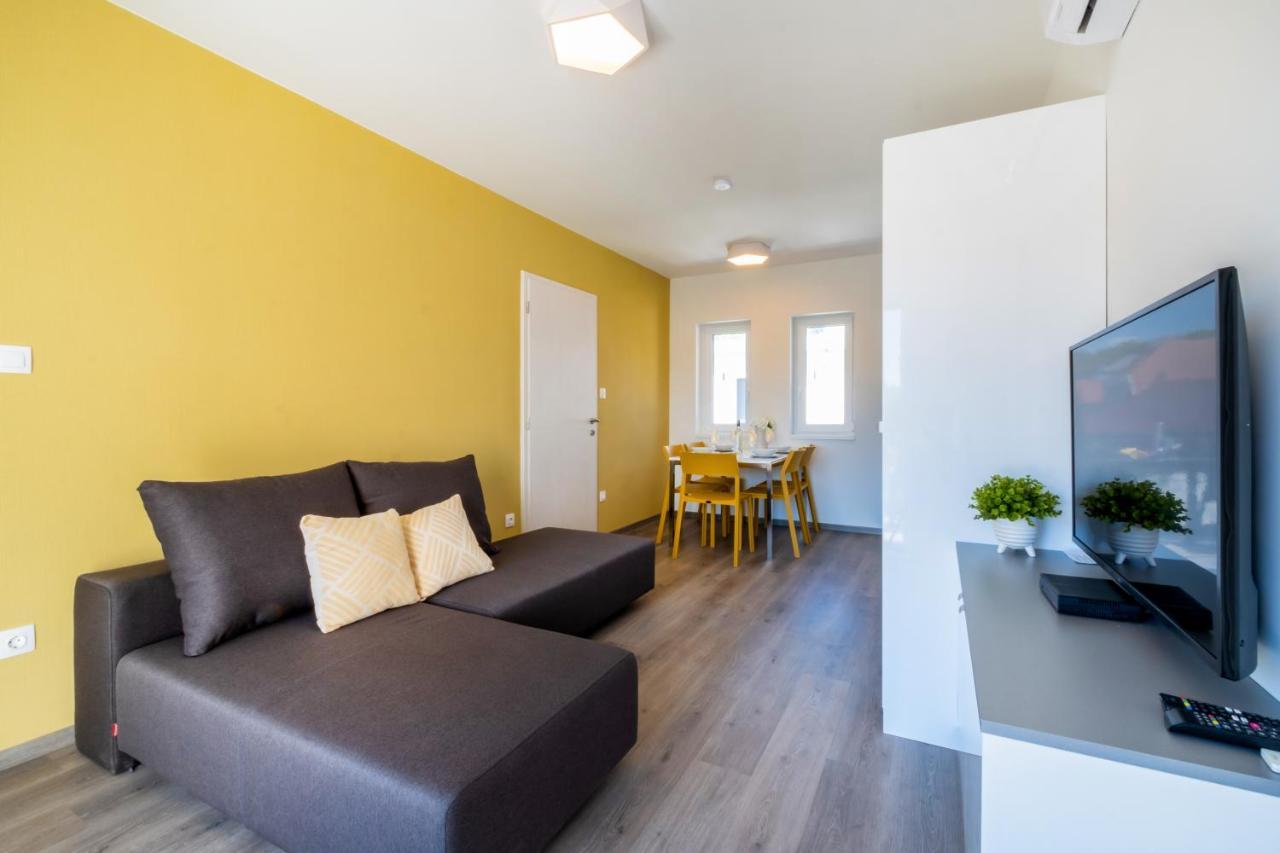 Myflat Villa Nuvola Siófok Buitenkant foto