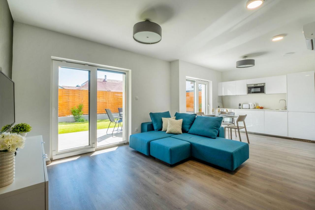 Myflat Villa Nuvola Siófok Buitenkant foto