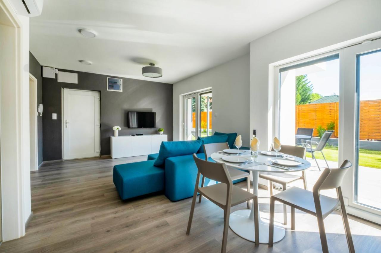 Myflat Villa Nuvola Siófok Buitenkant foto