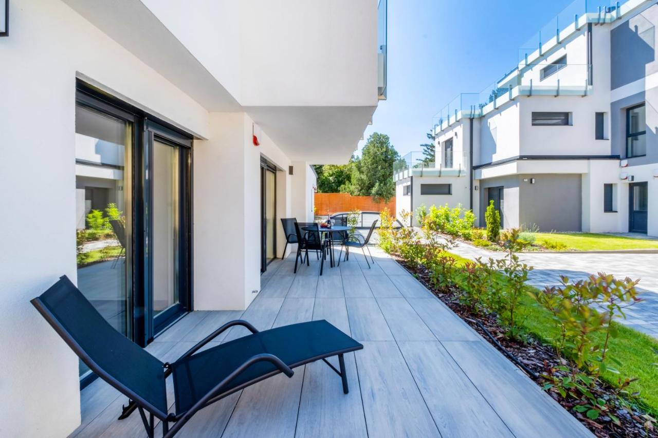 Myflat Villa Nuvola Siófok Buitenkant foto