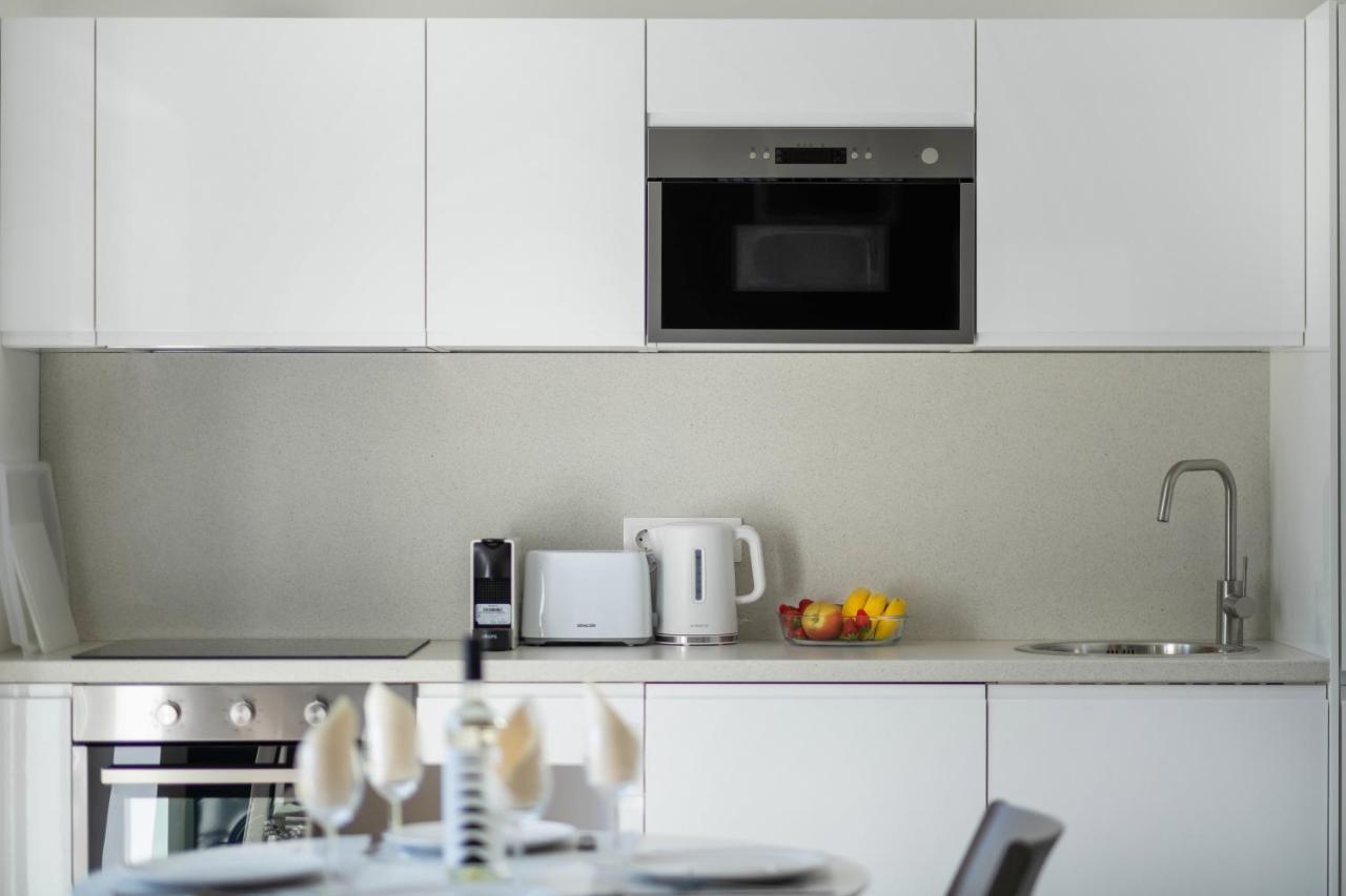Myflat Villa Nuvola Siófok Buitenkant foto