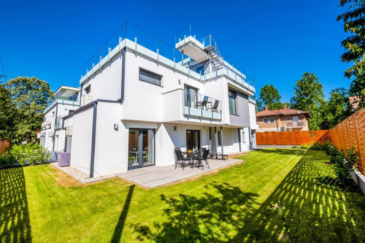 Myflat Villa Nuvola Siófok Buitenkant foto
