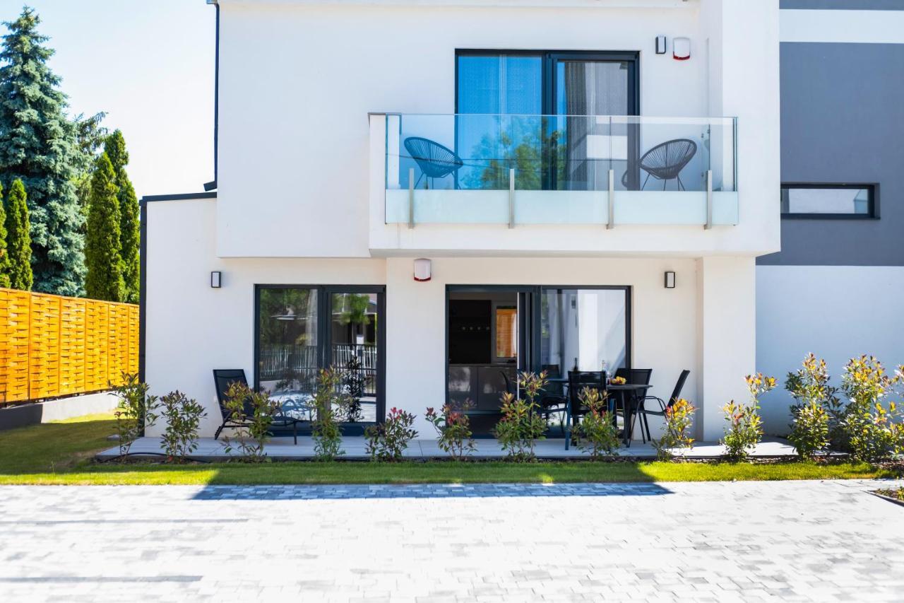 Myflat Villa Nuvola Siófok Buitenkant foto