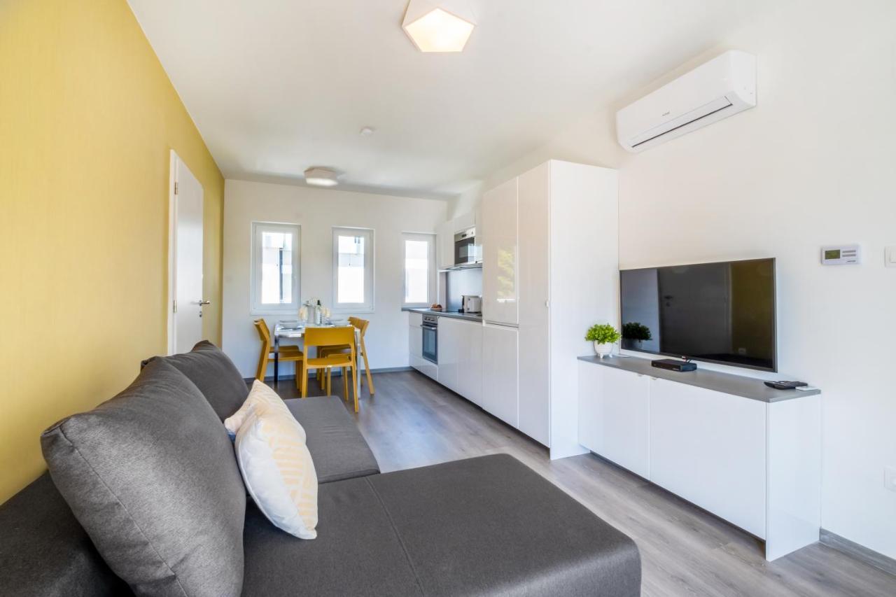 Myflat Villa Nuvola Siófok Buitenkant foto