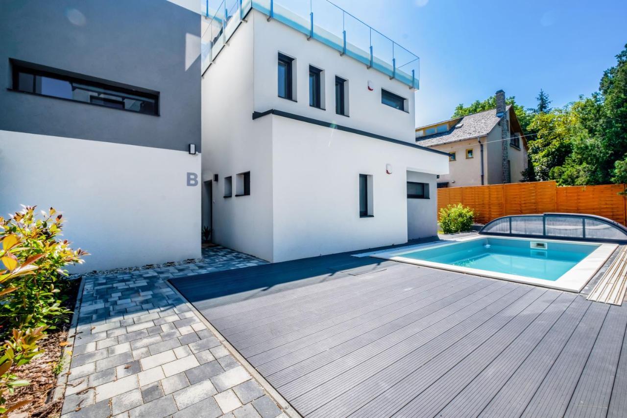 Myflat Villa Nuvola Siófok Buitenkant foto