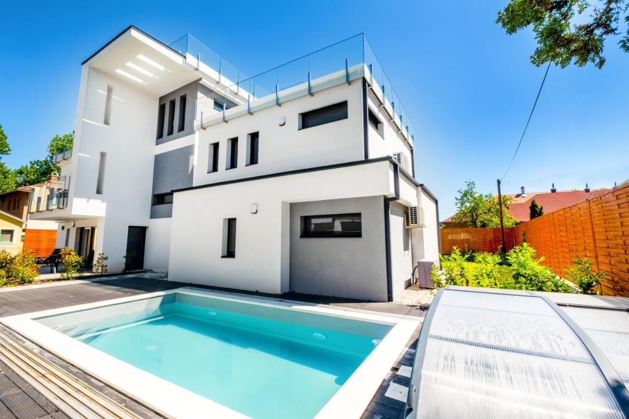 Myflat Villa Nuvola Siófok Buitenkant foto