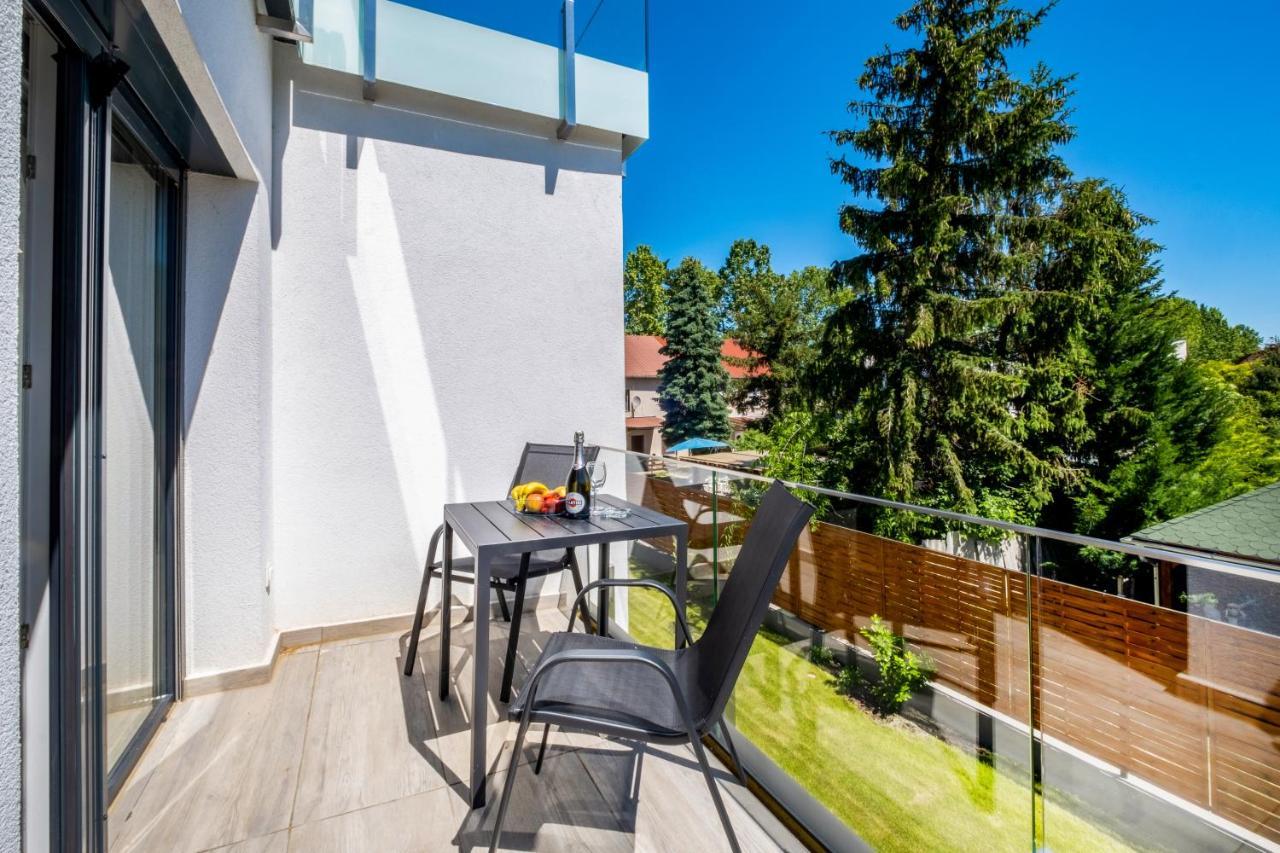 Myflat Villa Nuvola Siófok Buitenkant foto