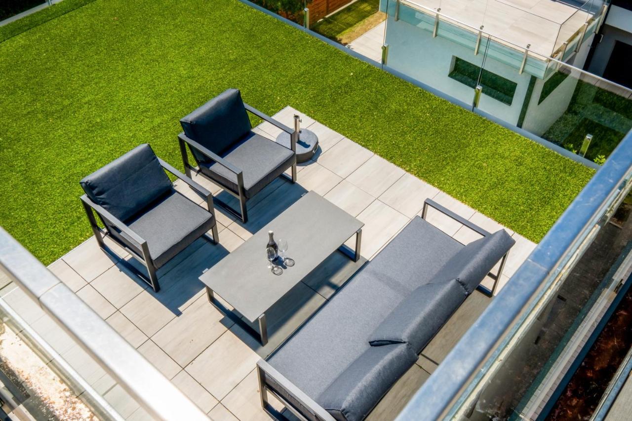 Myflat Villa Nuvola Siófok Buitenkant foto