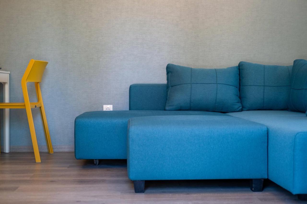 Myflat Villa Nuvola Siófok Buitenkant foto