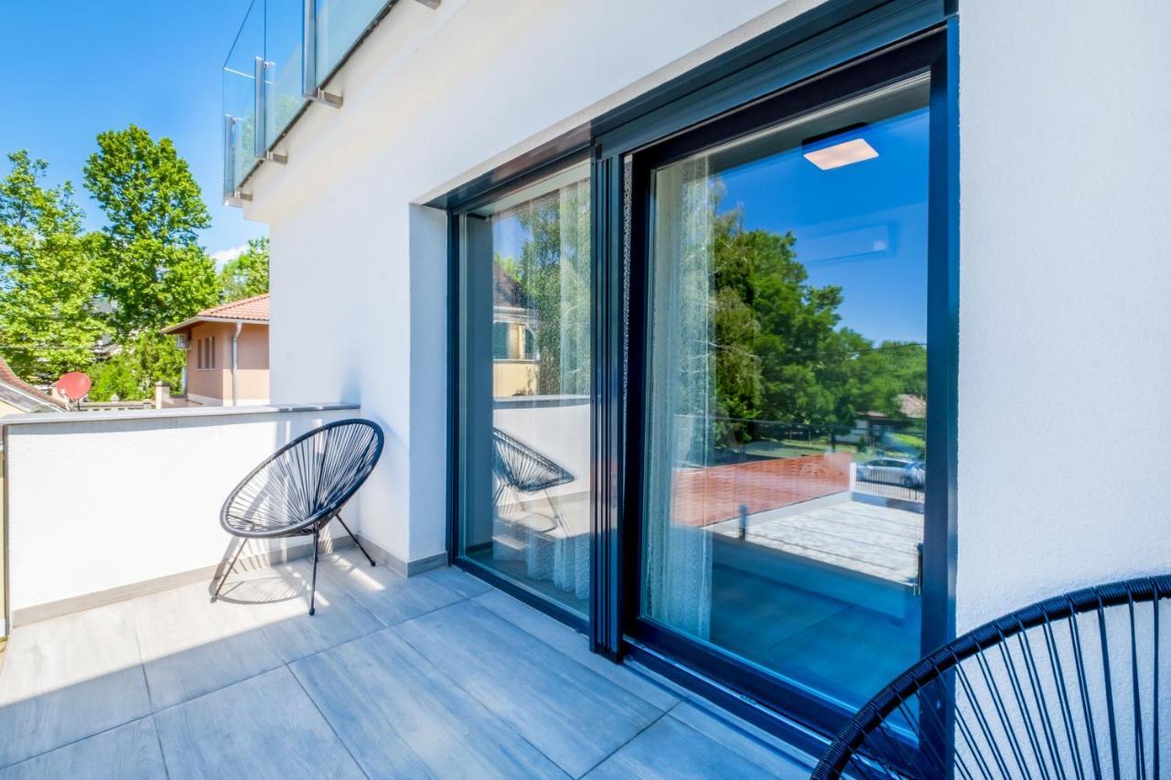Myflat Villa Nuvola Siófok Buitenkant foto