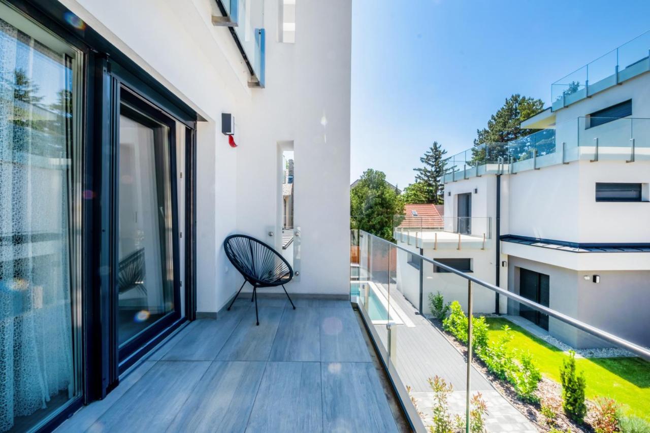 Myflat Villa Nuvola Siófok Buitenkant foto