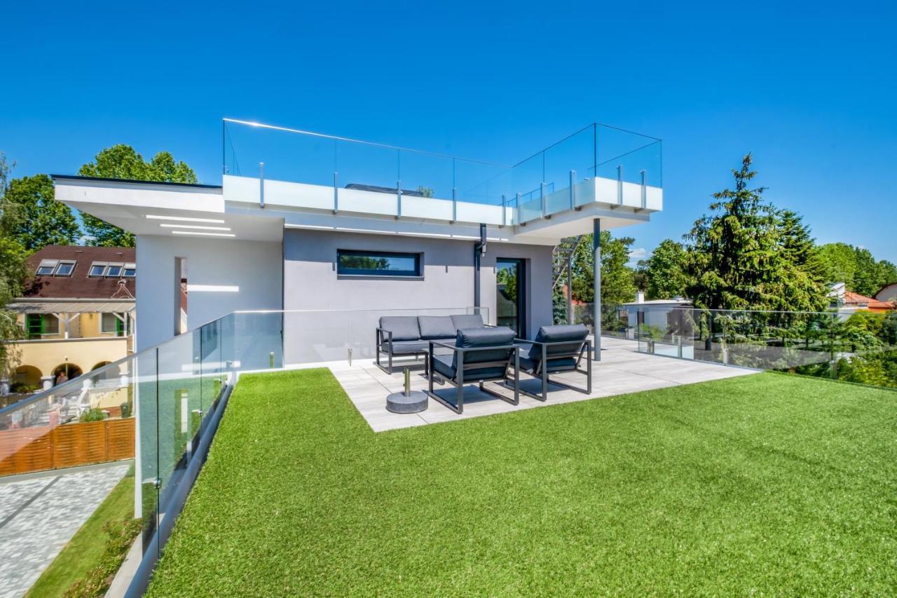 Myflat Villa Nuvola Siófok Buitenkant foto