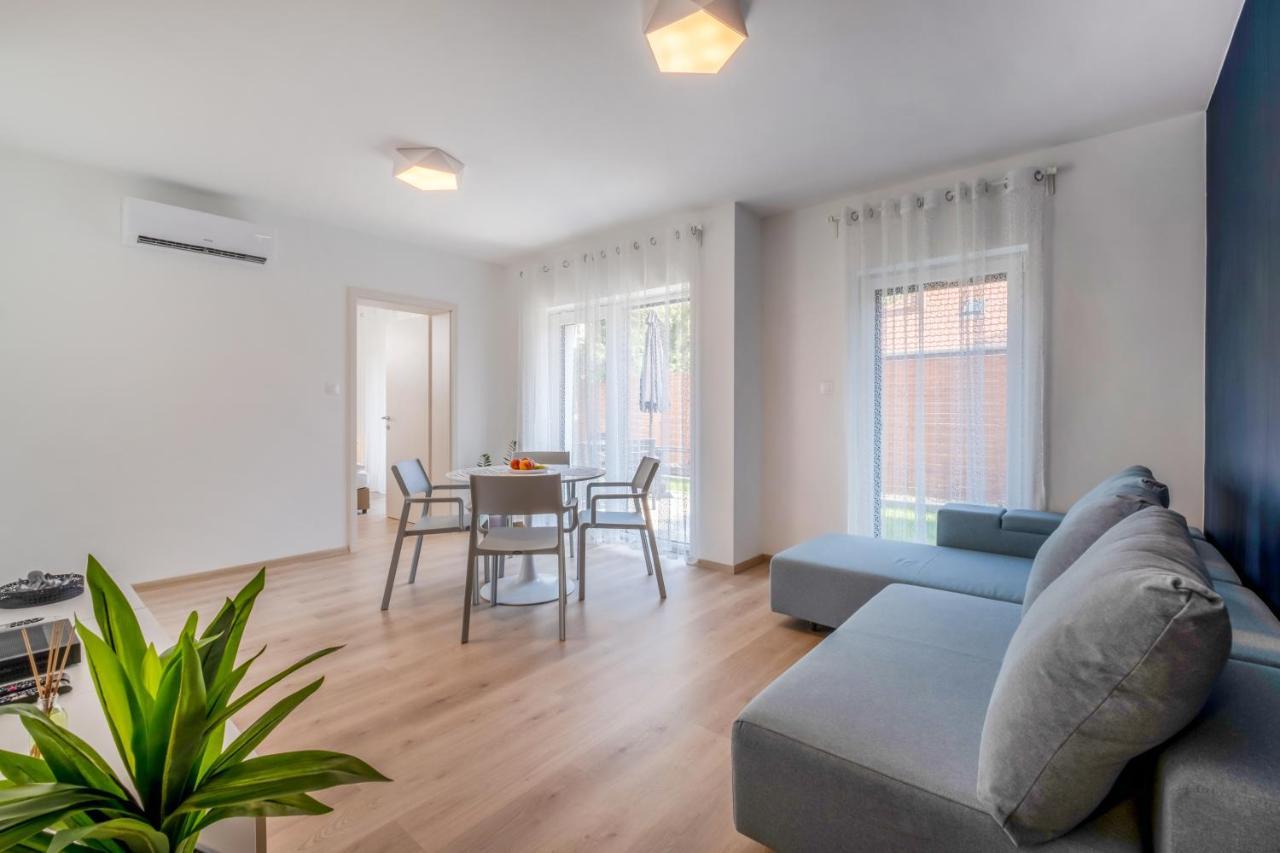 Myflat Villa Nuvola Siófok Buitenkant foto