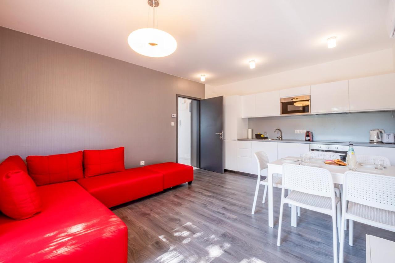Myflat Villa Nuvola Siófok Buitenkant foto