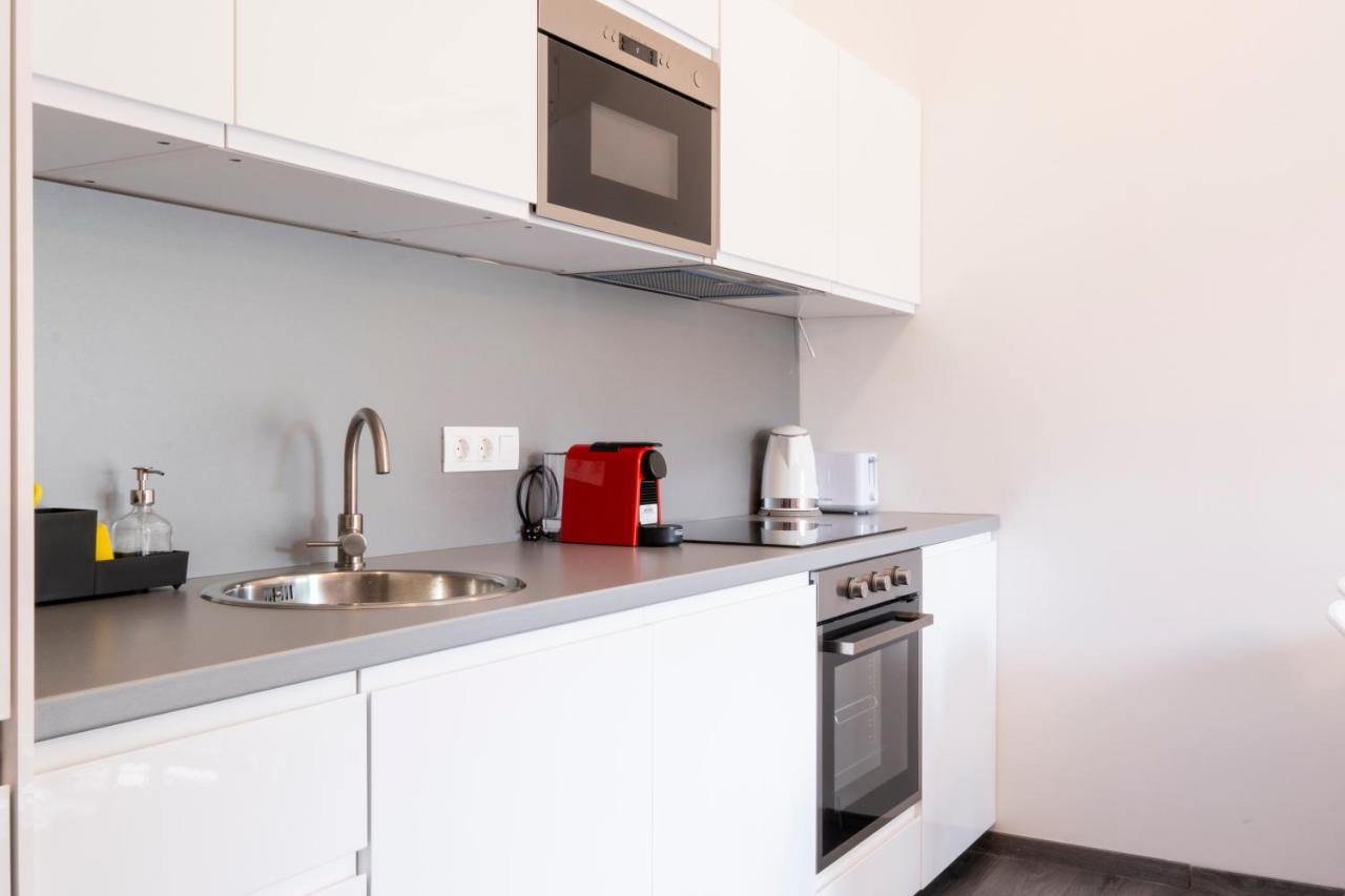 Myflat Villa Nuvola Siófok Buitenkant foto