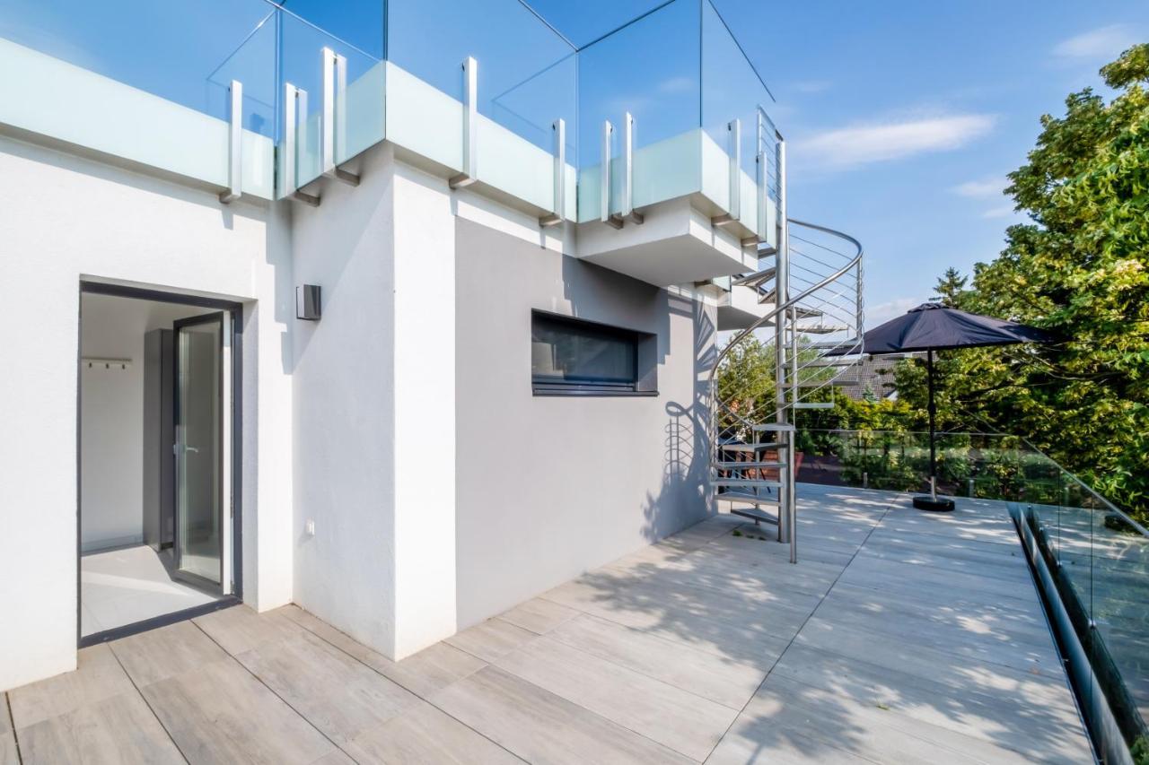 Myflat Villa Nuvola Siófok Buitenkant foto