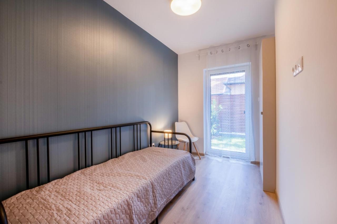 Myflat Villa Nuvola Siófok Buitenkant foto