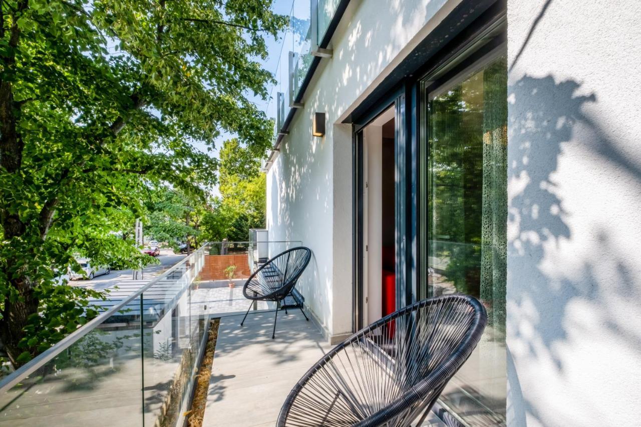 Myflat Villa Nuvola Siófok Buitenkant foto