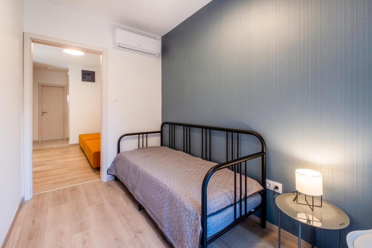 Myflat Villa Nuvola Siófok Buitenkant foto