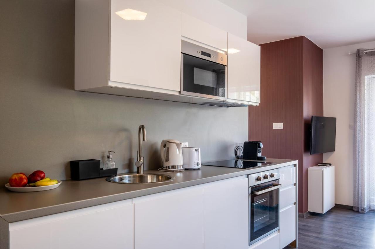 Myflat Villa Nuvola Siófok Buitenkant foto