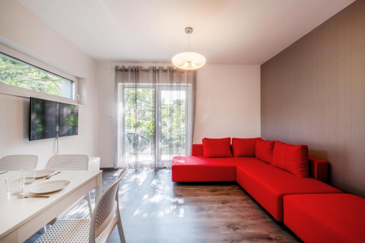 Myflat Villa Nuvola Siófok Buitenkant foto