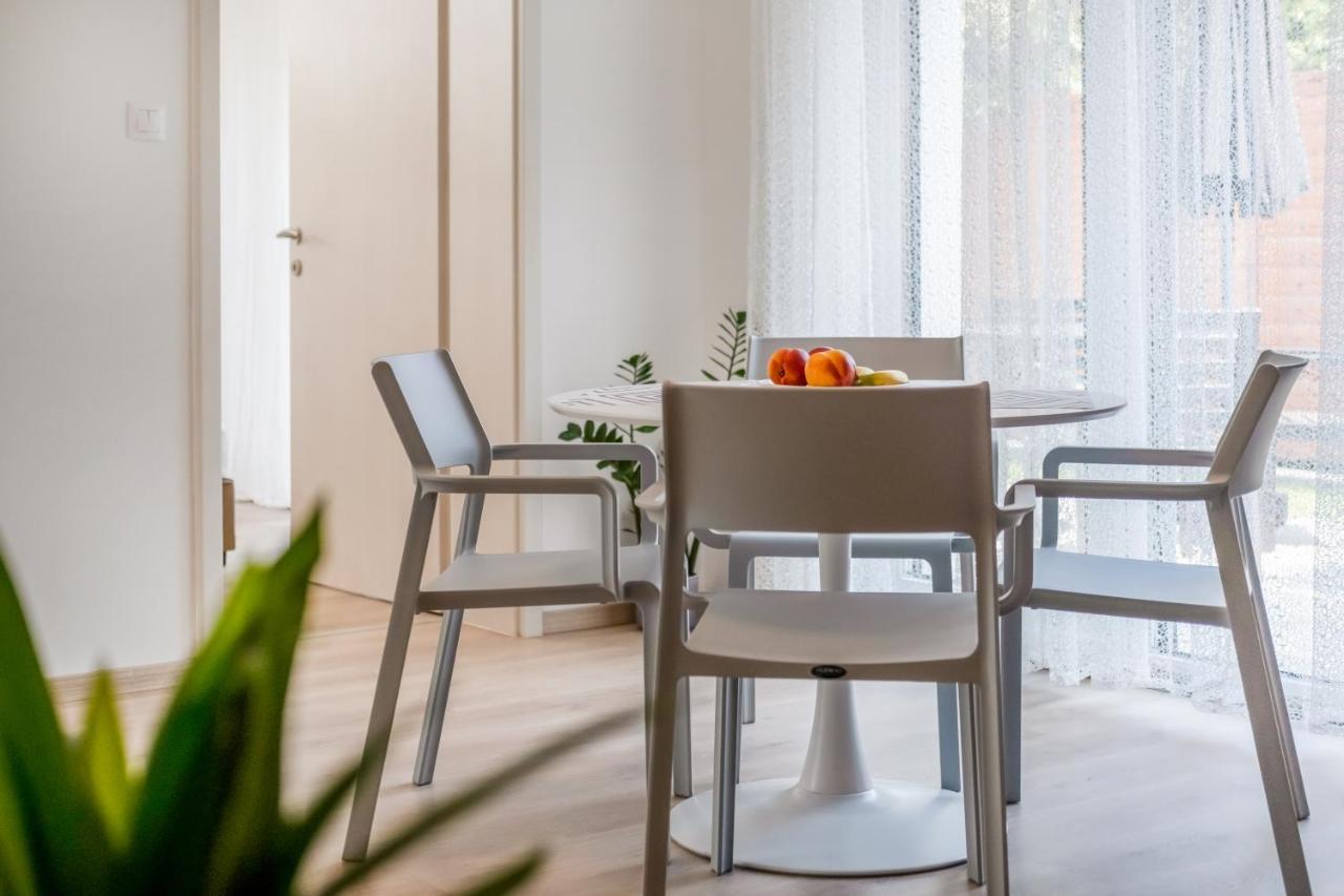 Myflat Villa Nuvola Siófok Buitenkant foto
